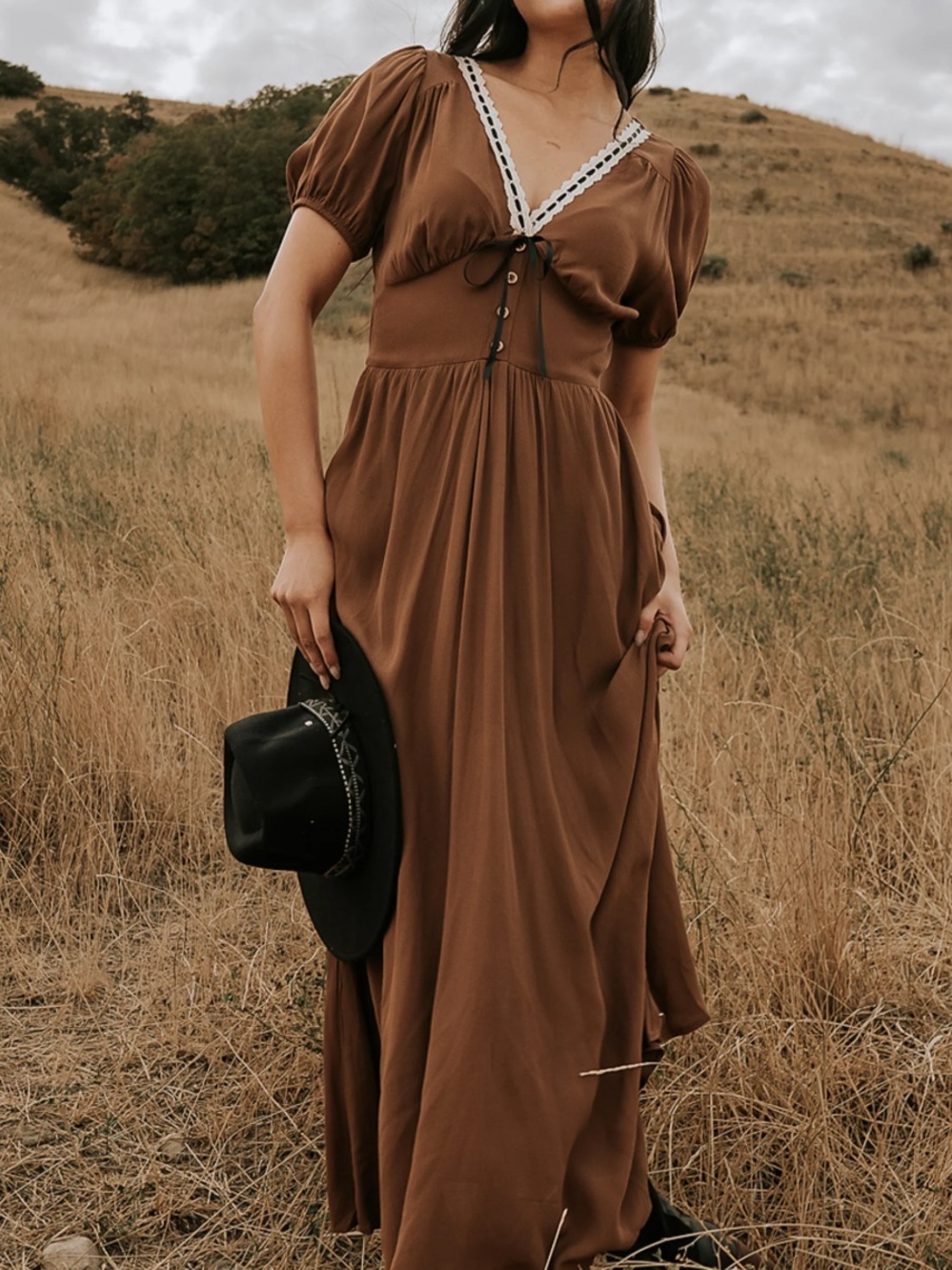 Blu Pepper Dress